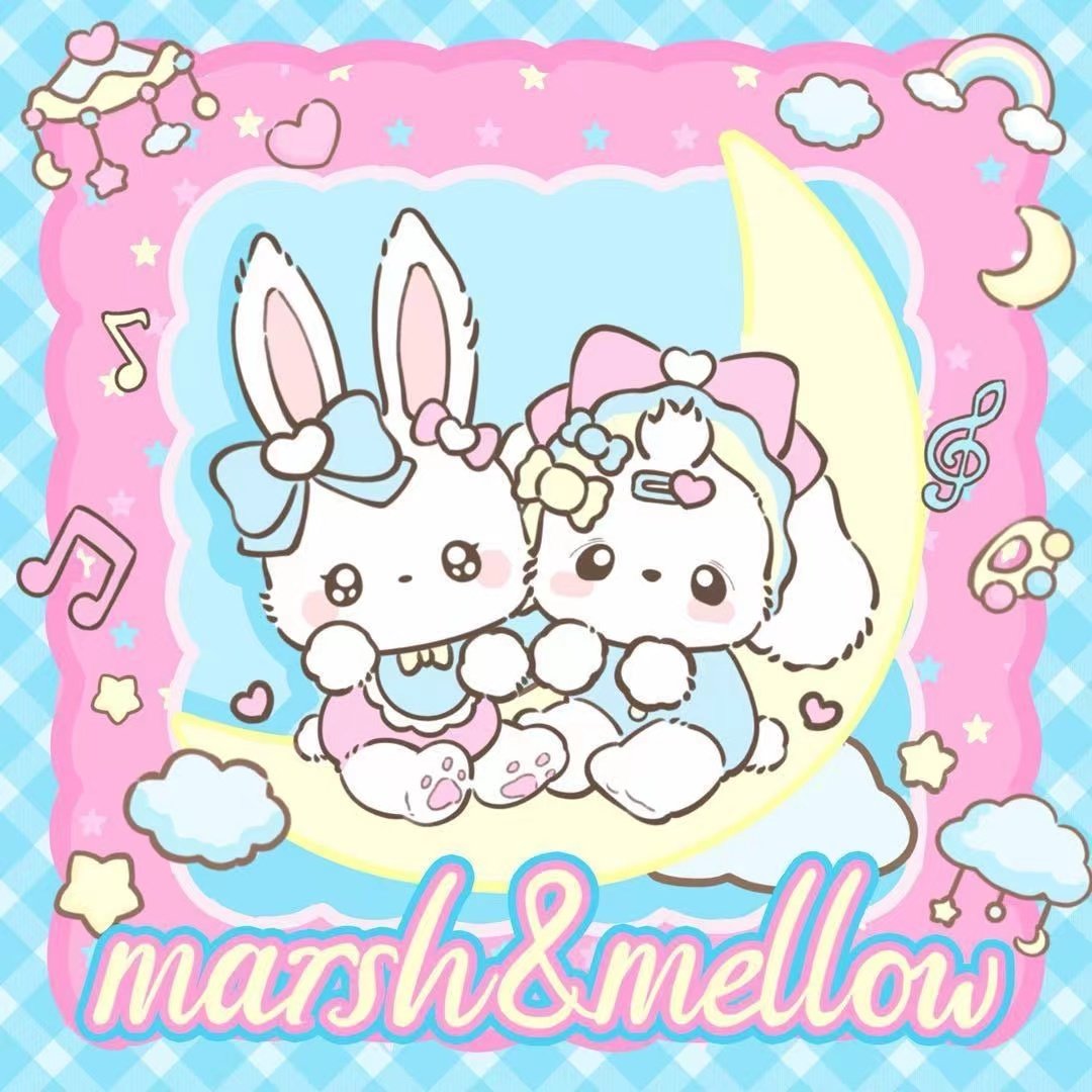 marshmellow少女商店