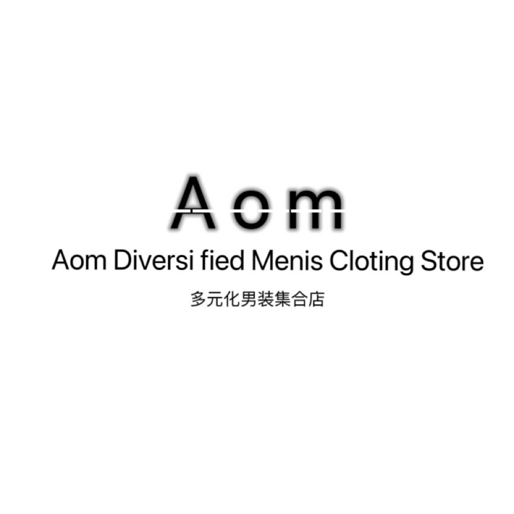AOM 男装集合店