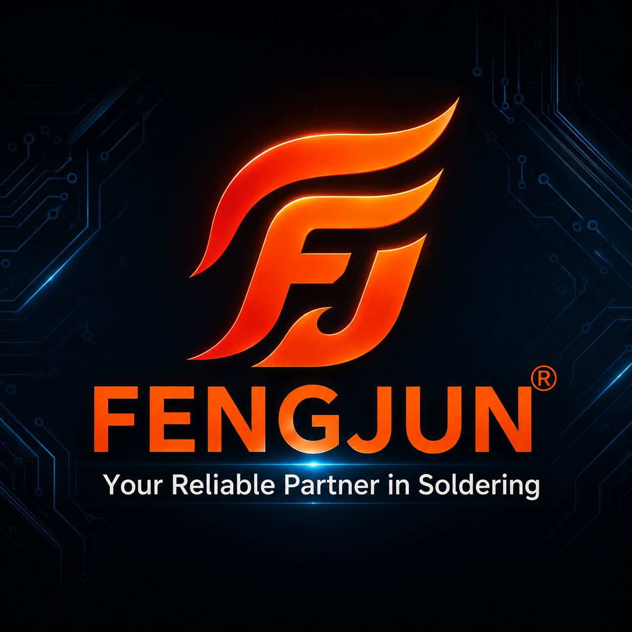 FENGJUN焊接工具 店铺LOGO