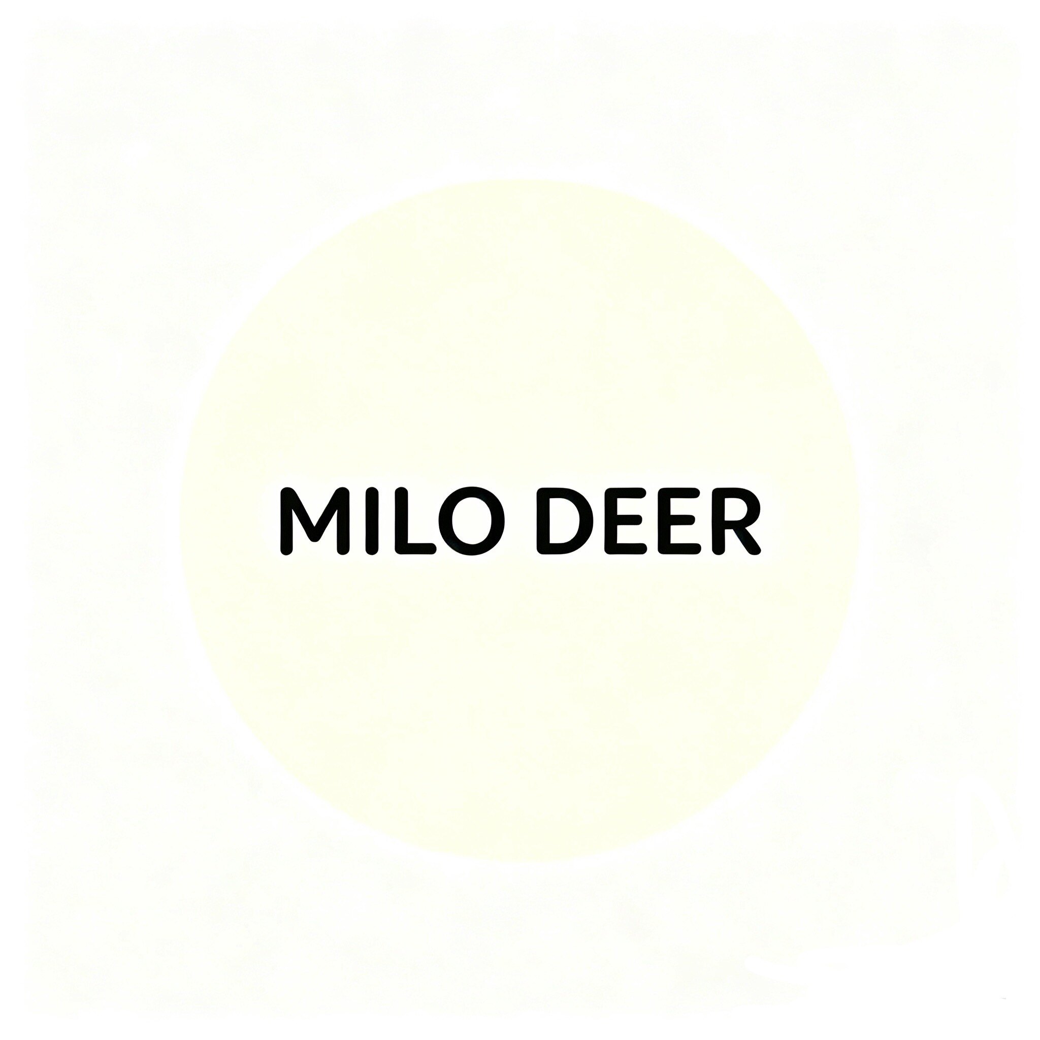 MILO DEER