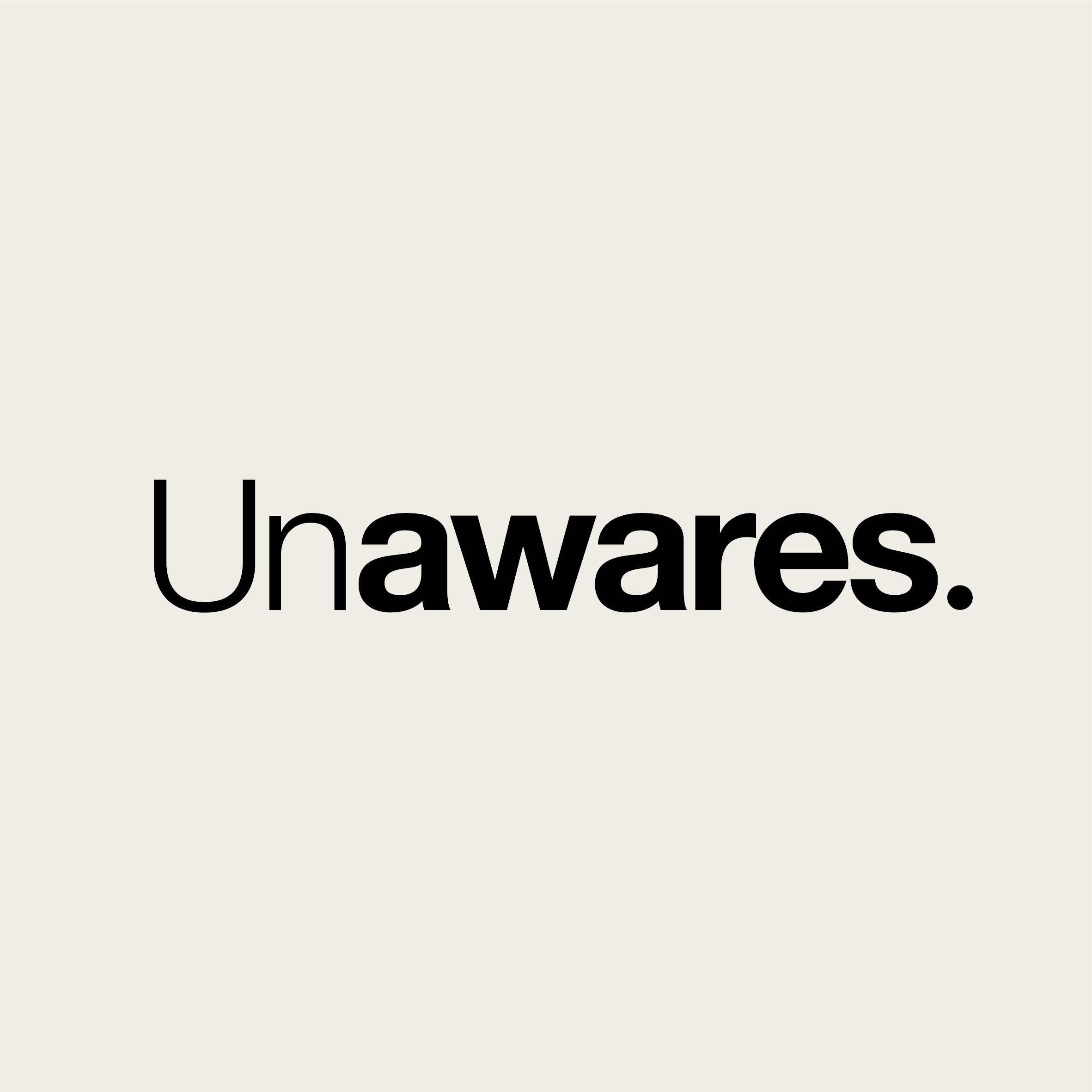 Unawares Online