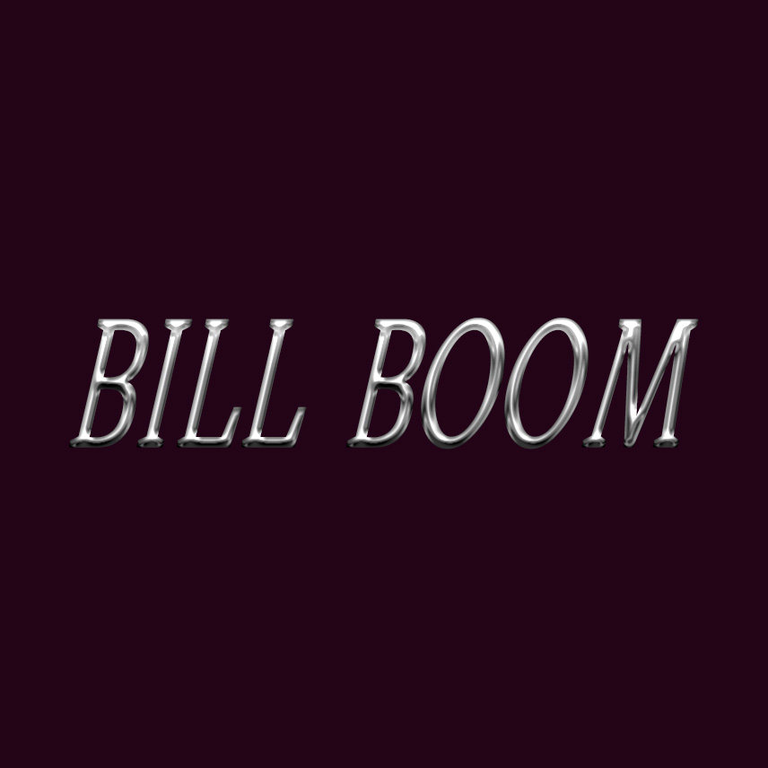 BILL BOOM