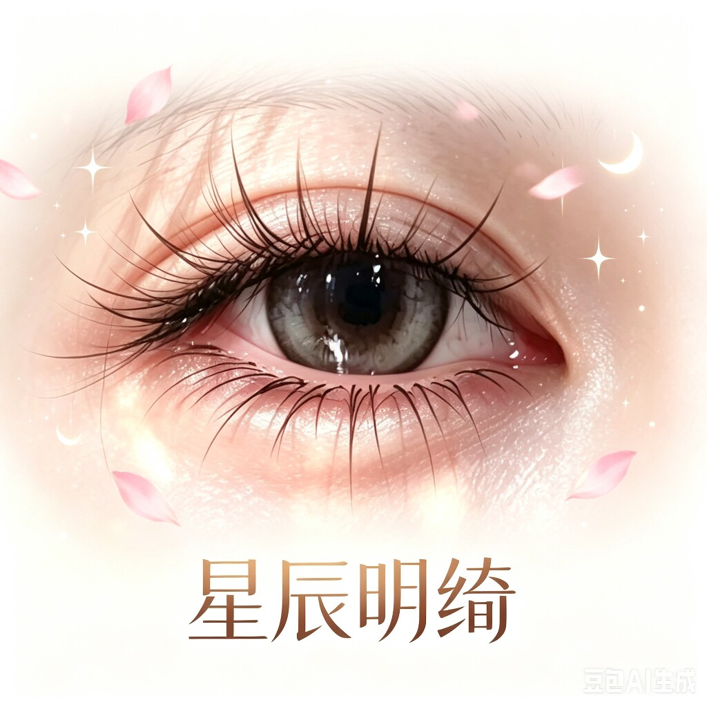 星辰明绮假睫毛传营店