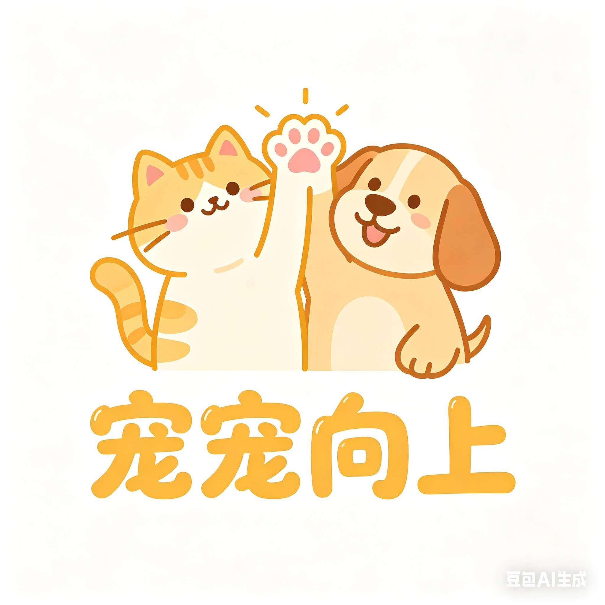 宠宠向上