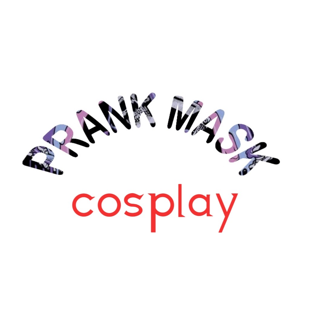 Prank Mask Cosplay 店铺LOGO