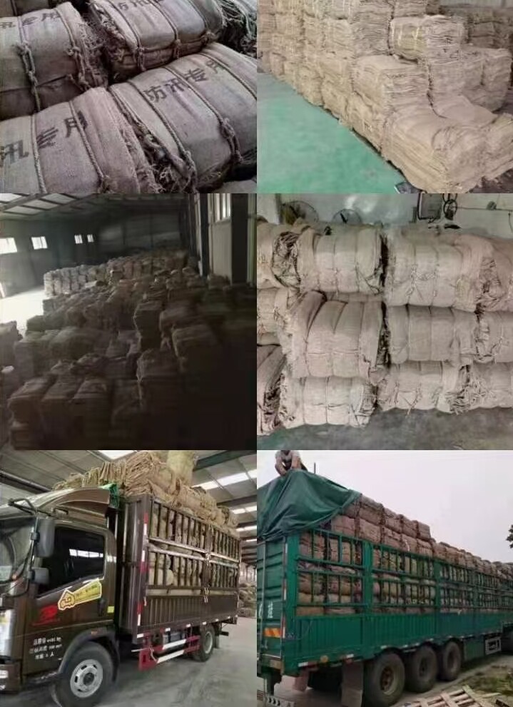 圆宝麻袋草帘厂