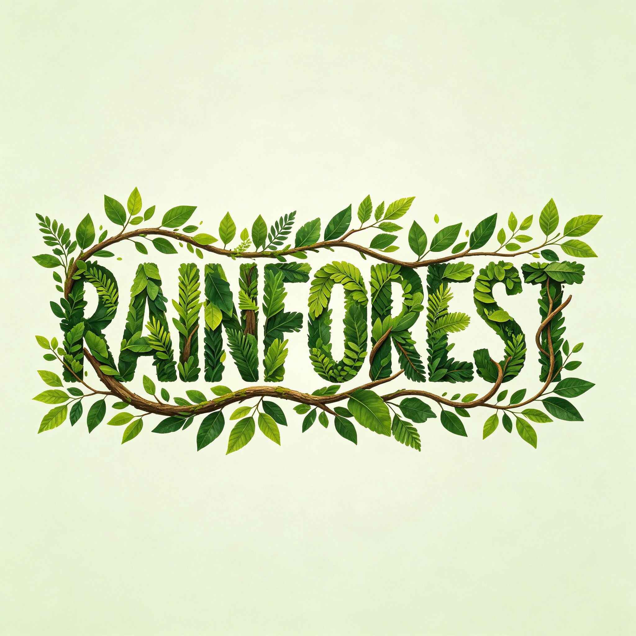 rainforest宠物之家