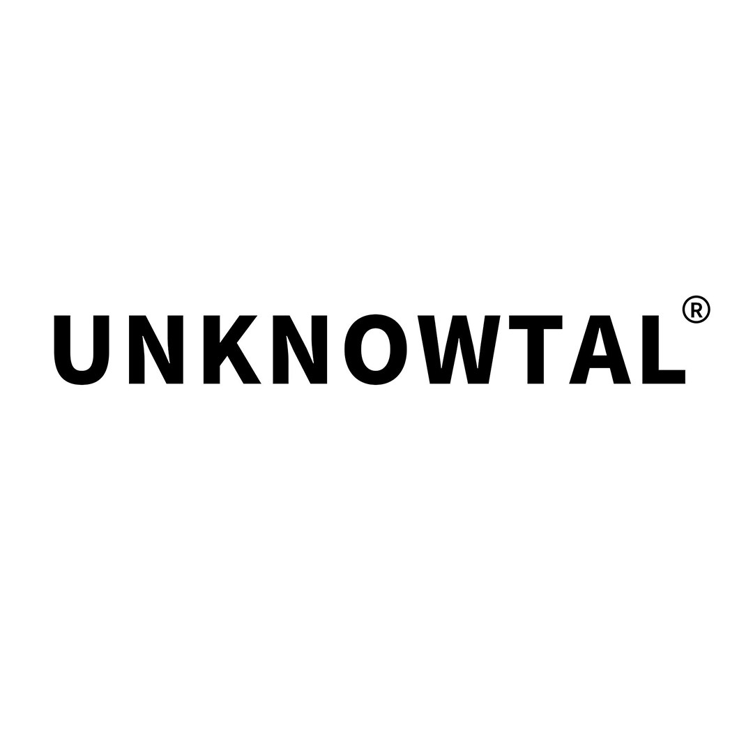 UNKNOWTAL 店铺LOGO
