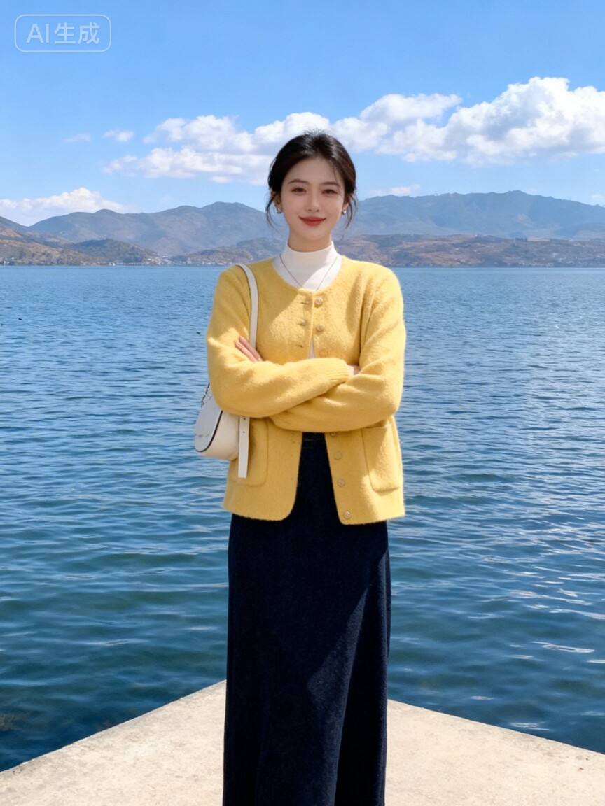 豆豆轻奢女装