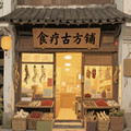 黑土壮食疗古方铺 店铺LOGO