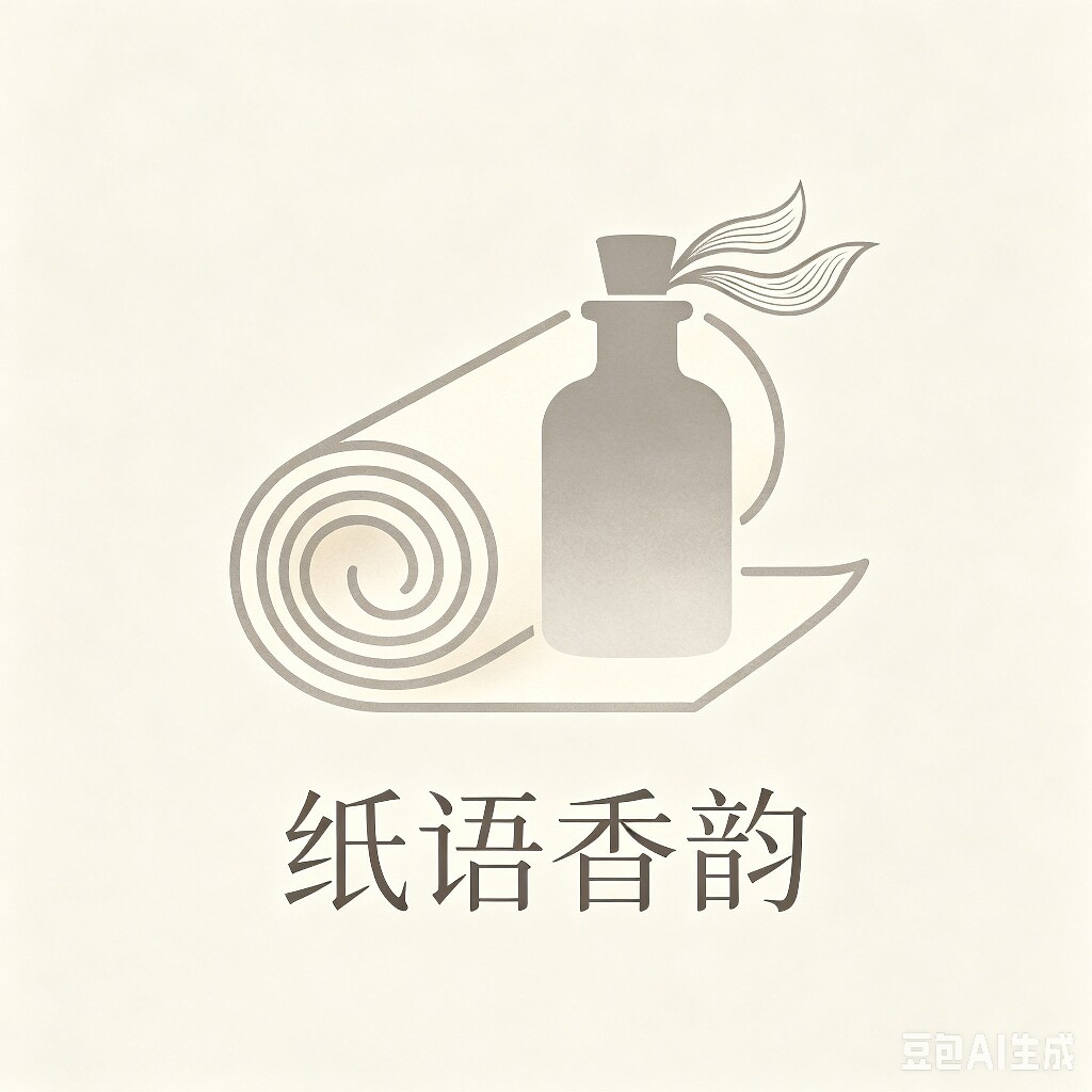 纸语香韵 店铺LOGO