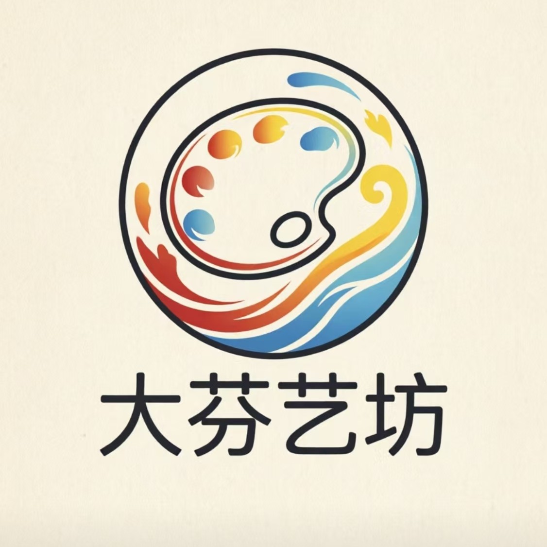 大芬艺坊油画