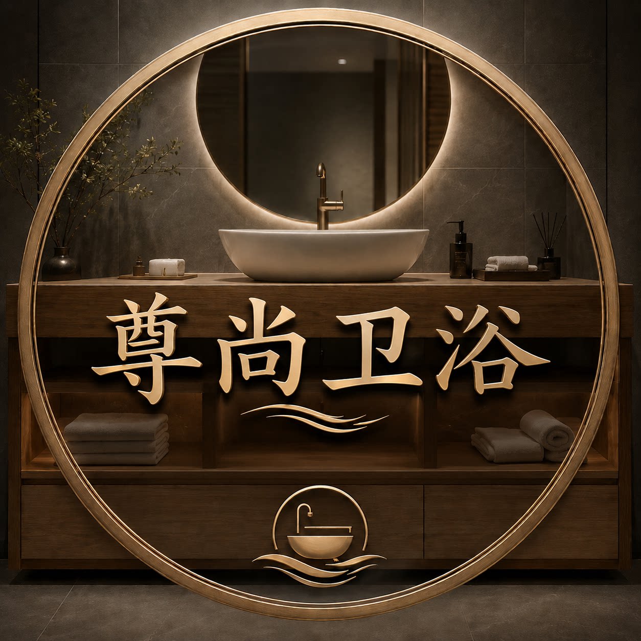 尊尚卫浴