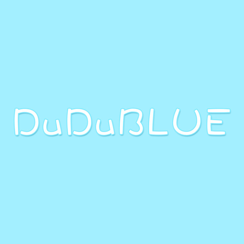 DuDuBlue 店铺LOGO