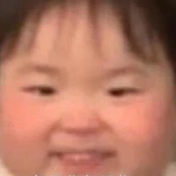 月亮真美