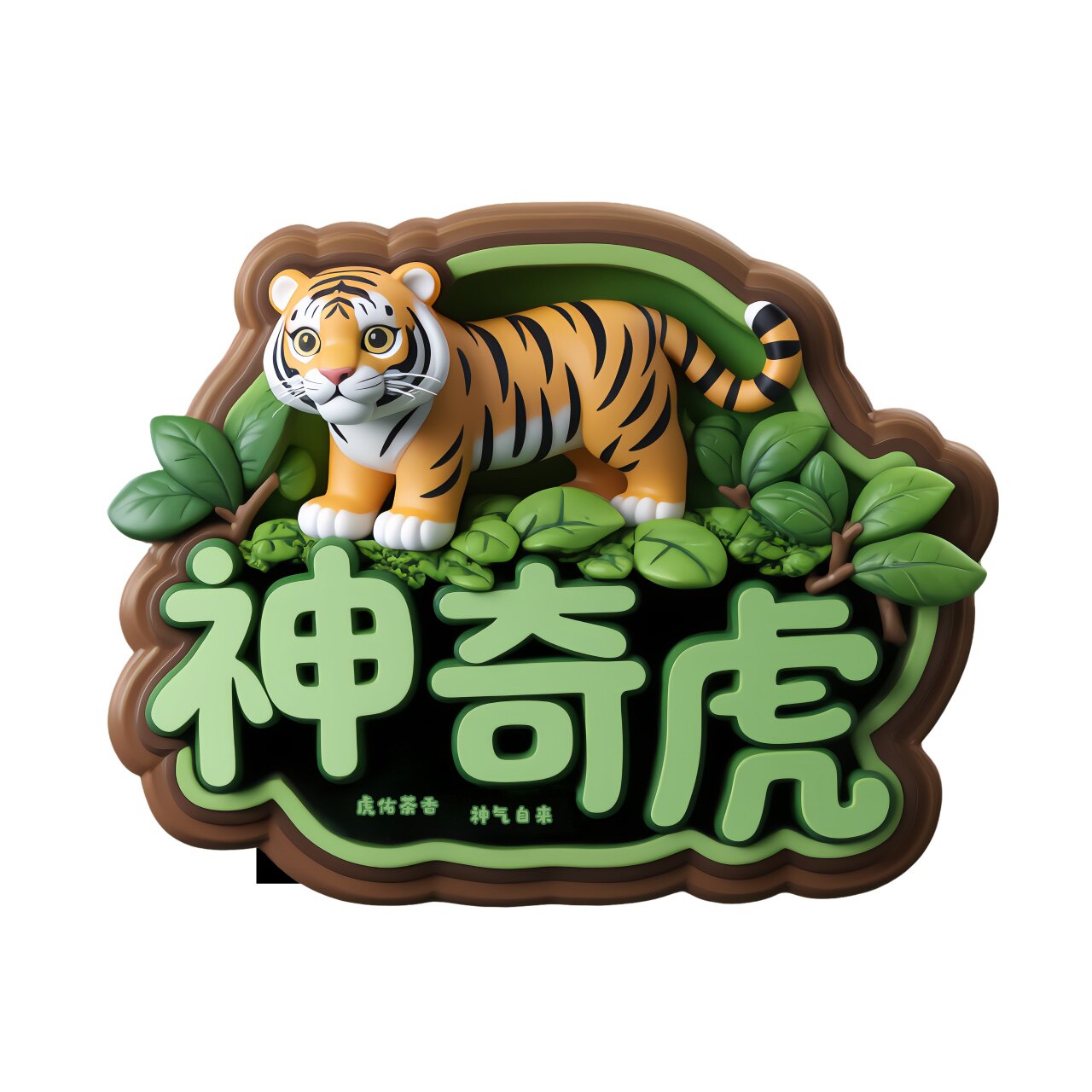 神奇虎茶器阁