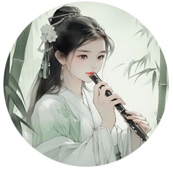 上官小玉贴画