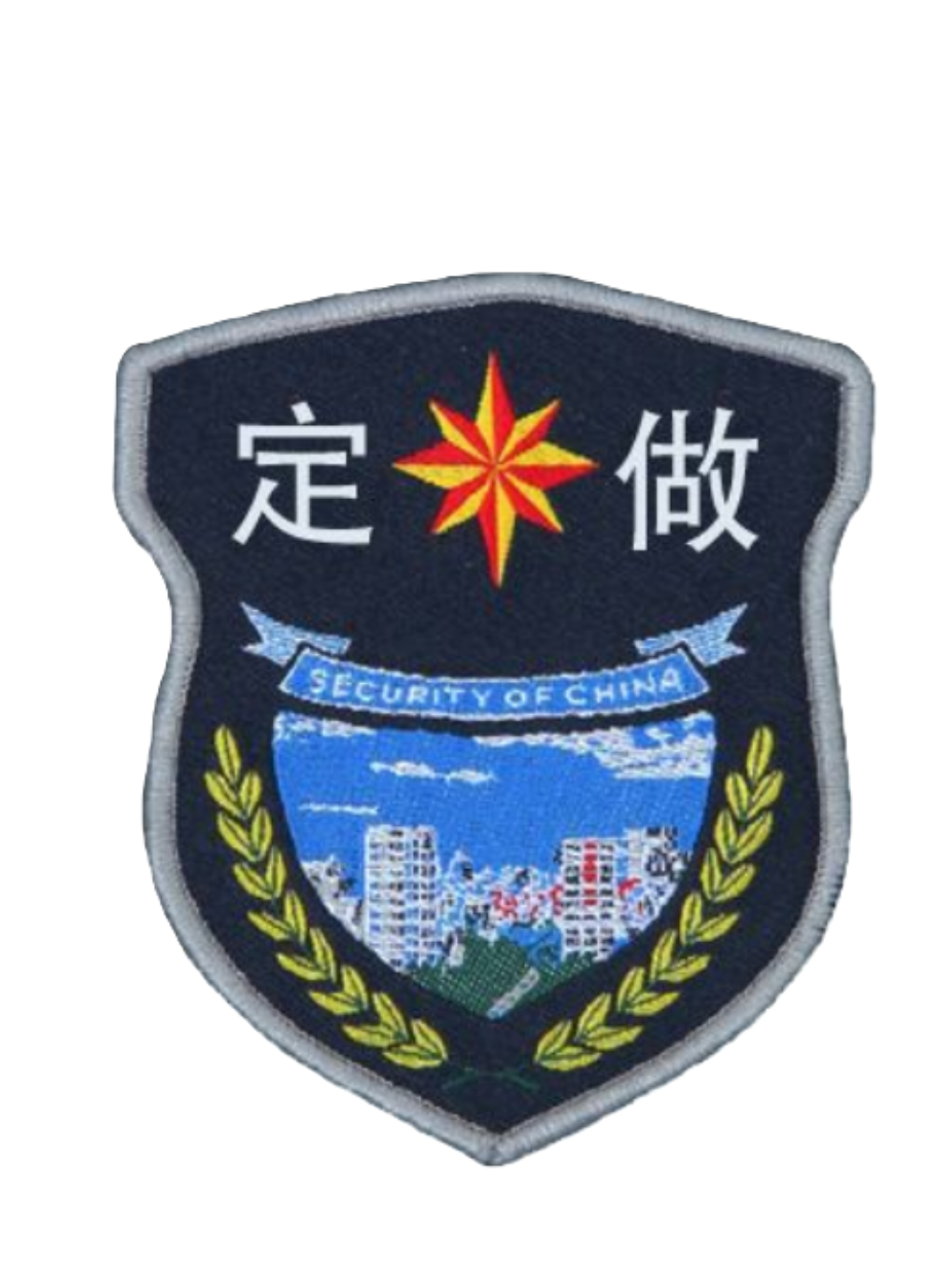 红可服饰标志标牌