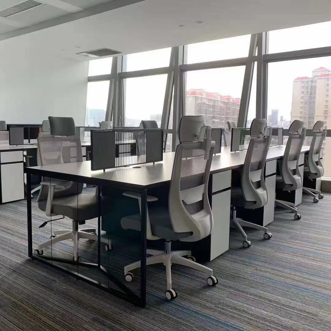 柏森烤漆办公家具 店铺LOGO