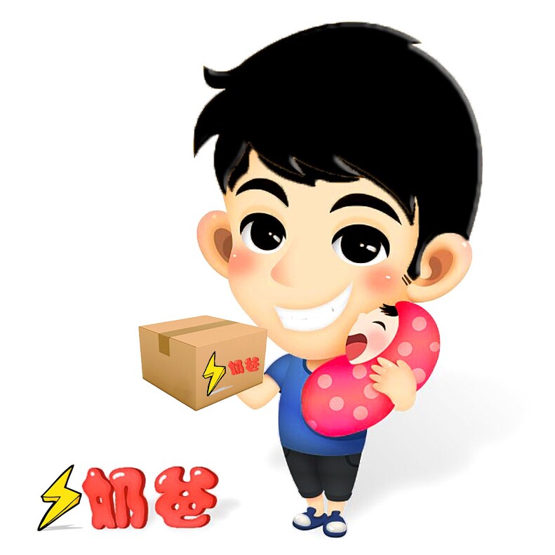 闪电奶爸
