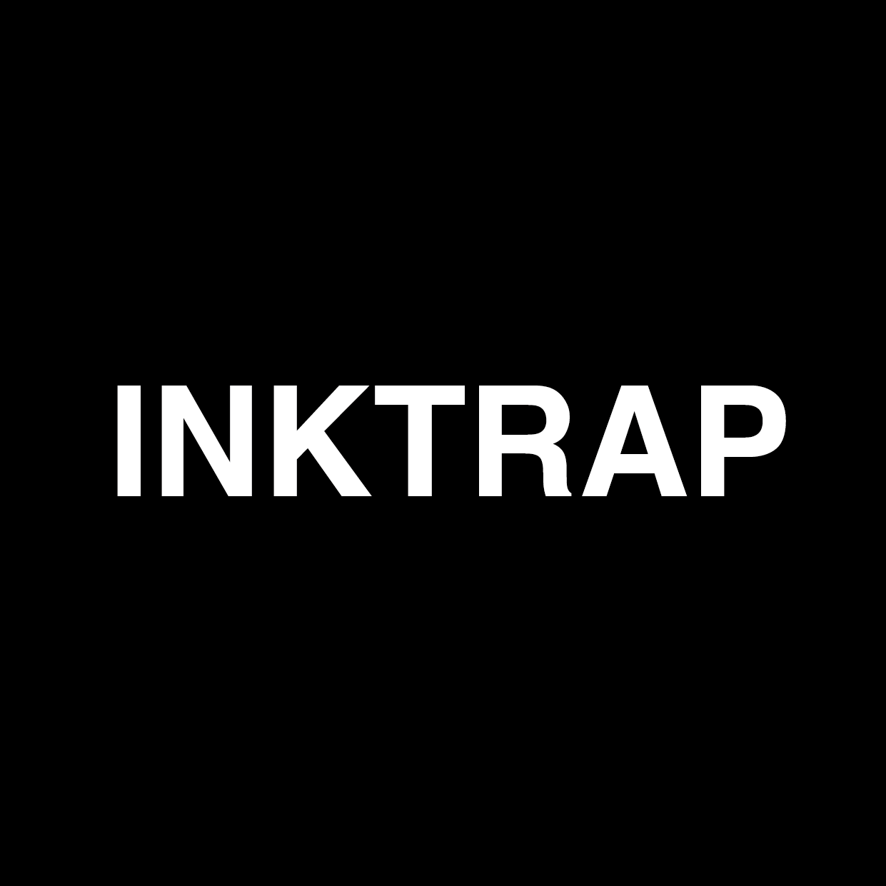 INKTRAP油墨陷阱