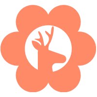 小鹿与花童装
