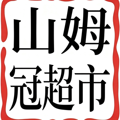 山姆冠会员商店卓购