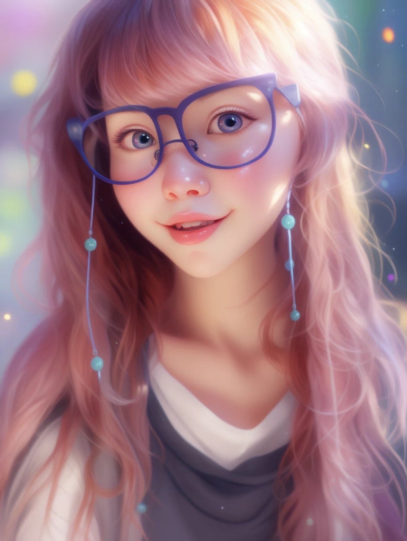 镜界流彩