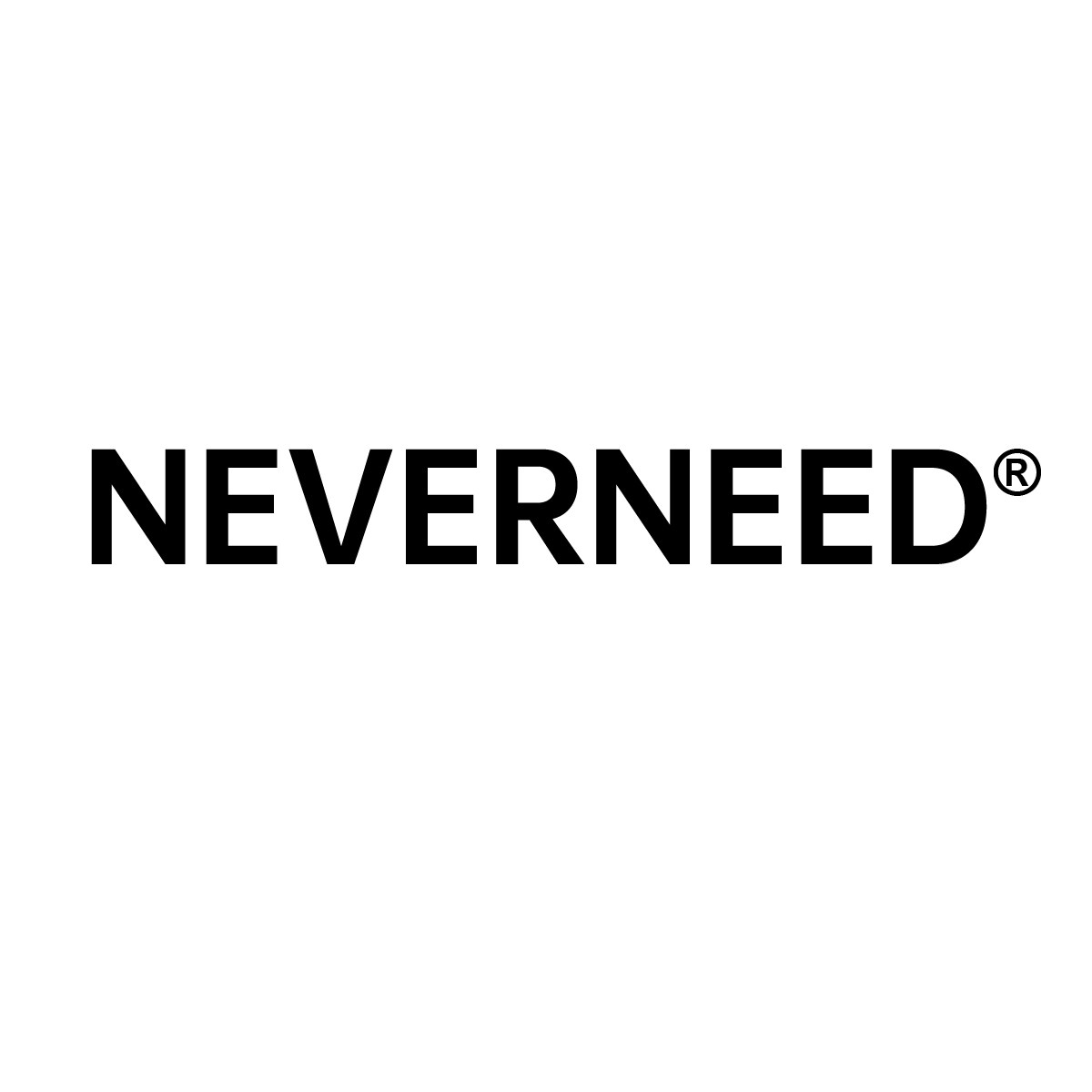 NEVERNEED 店铺LOGO