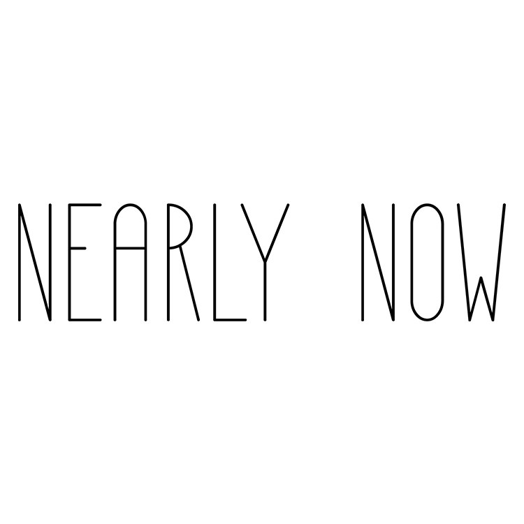 NEARLY NOW原TXLYB 店铺LOGO