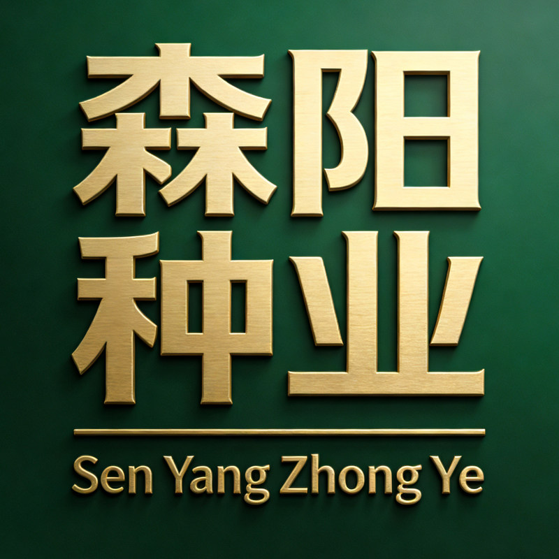 森阳种业 店铺LOGO