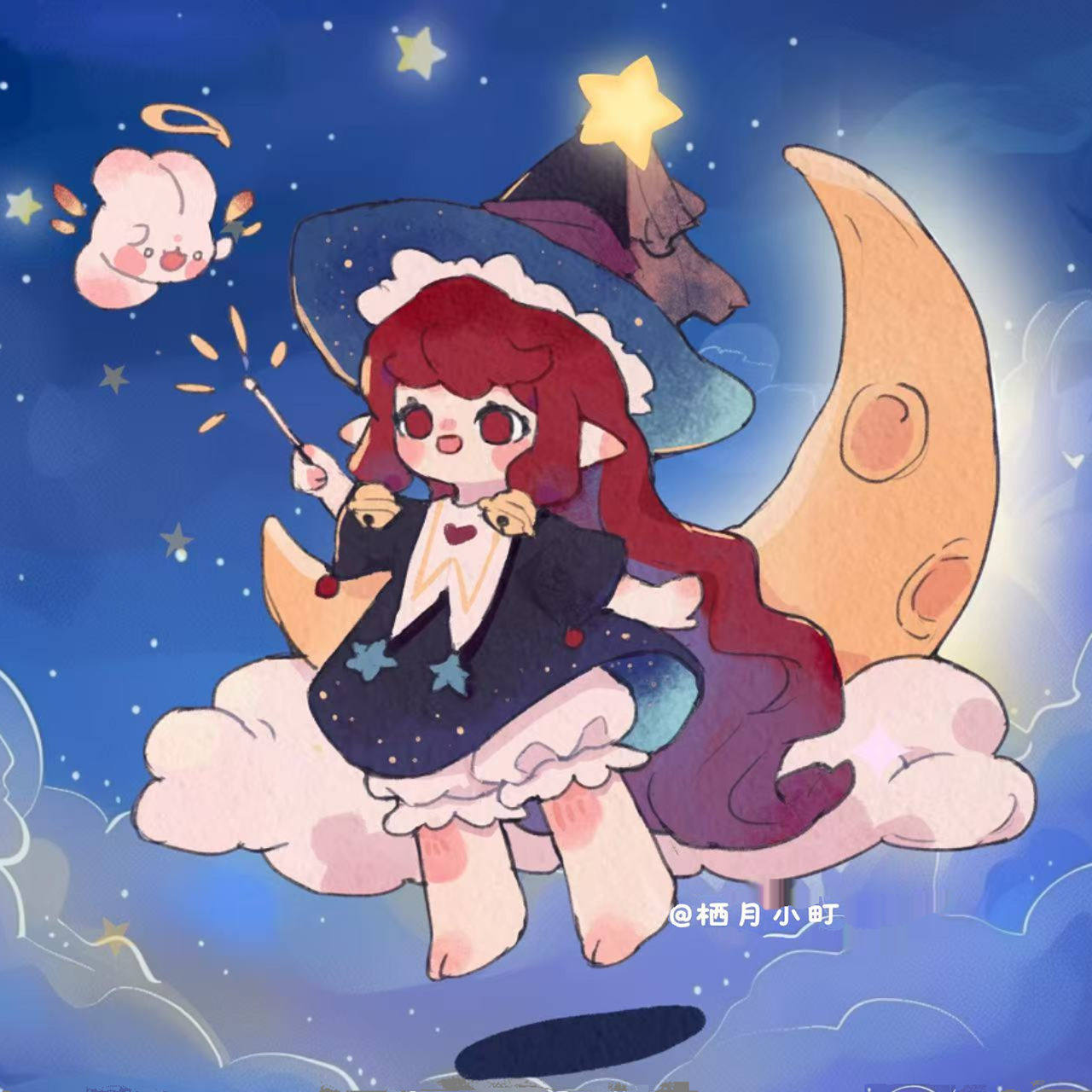 栖月小町文创馆