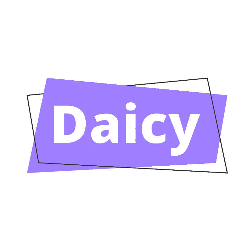 Daicy 店铺LOGO