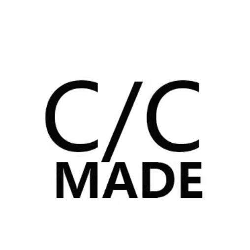 C C MADE 小众潮鞋 店铺LOGO