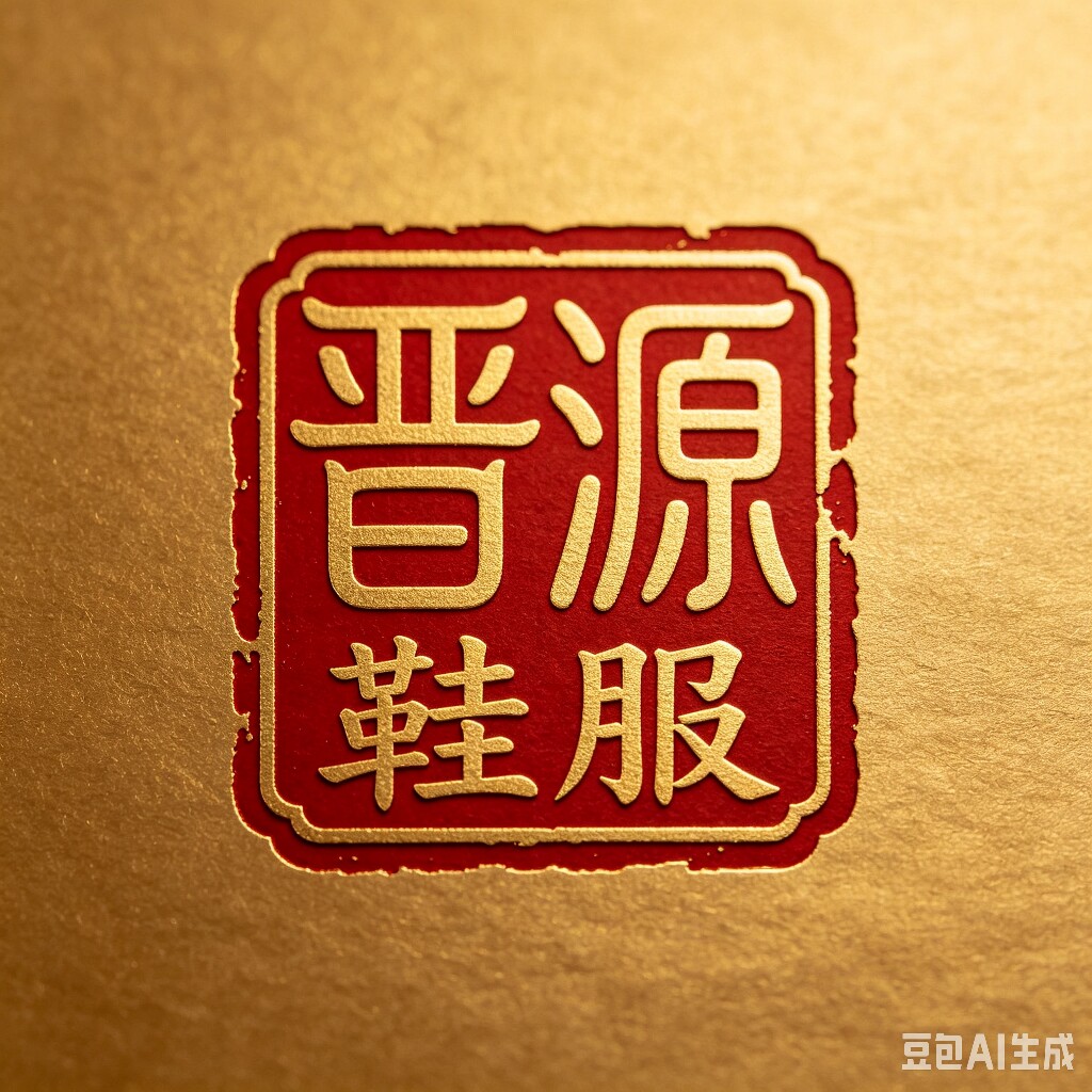 晋源鞋服 店铺LOGO