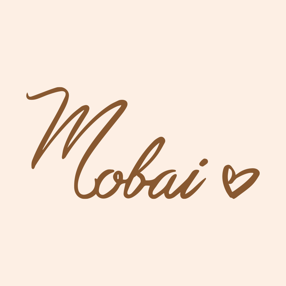 MOBAI 默白 店铺LOGO