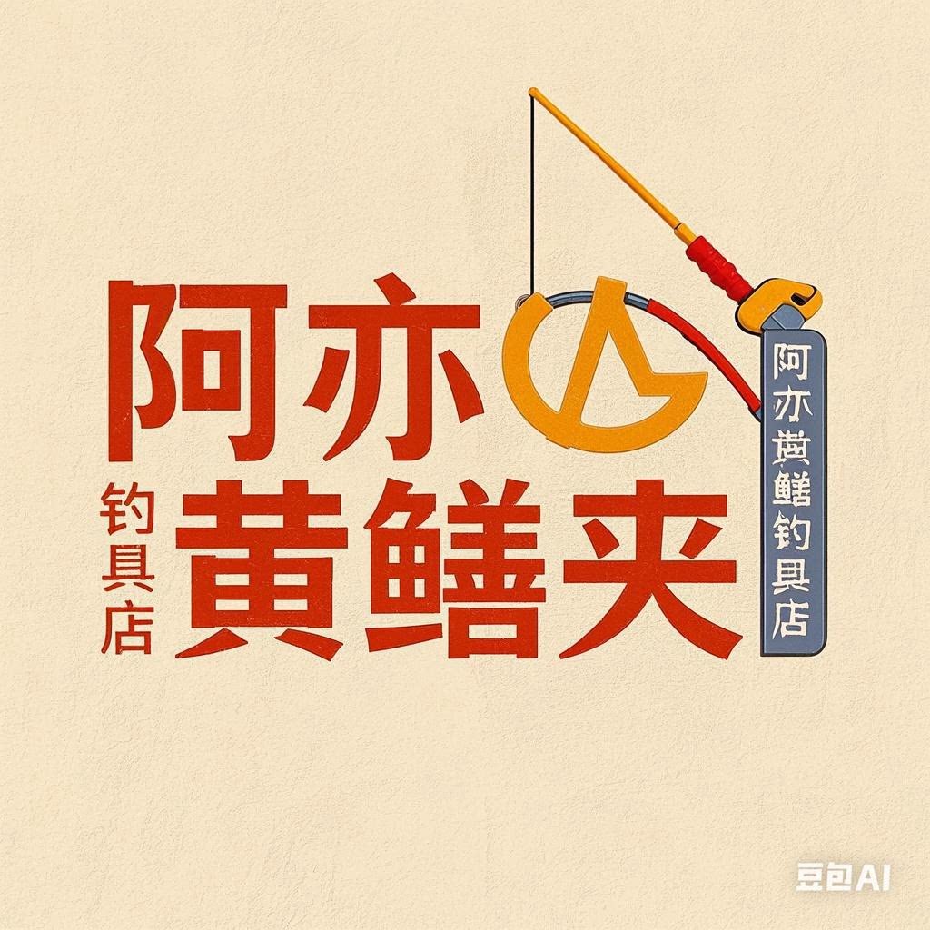 阿亦黄鳝夹钓具店