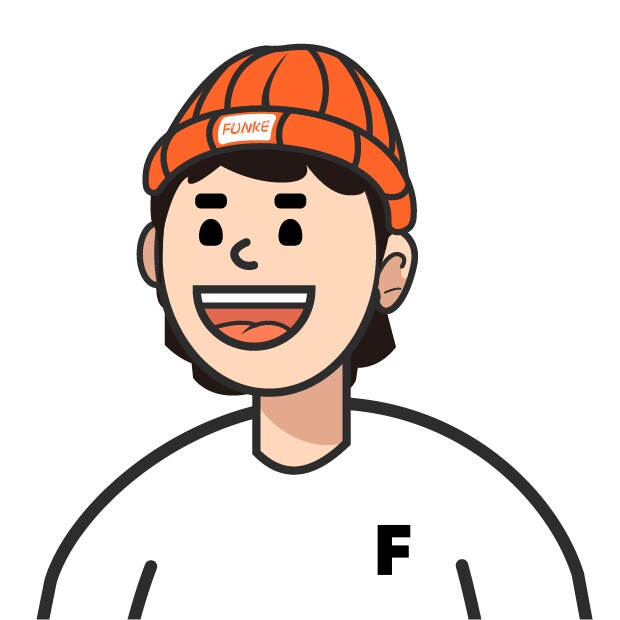 Funke case 店铺LOGO