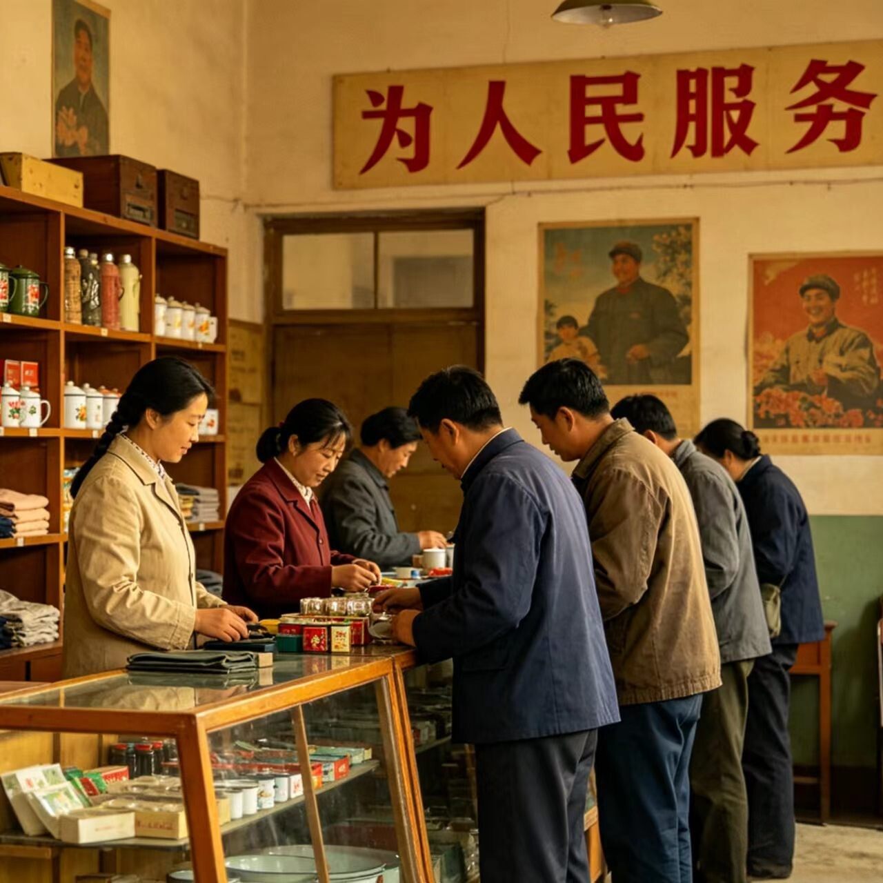 花城百货店