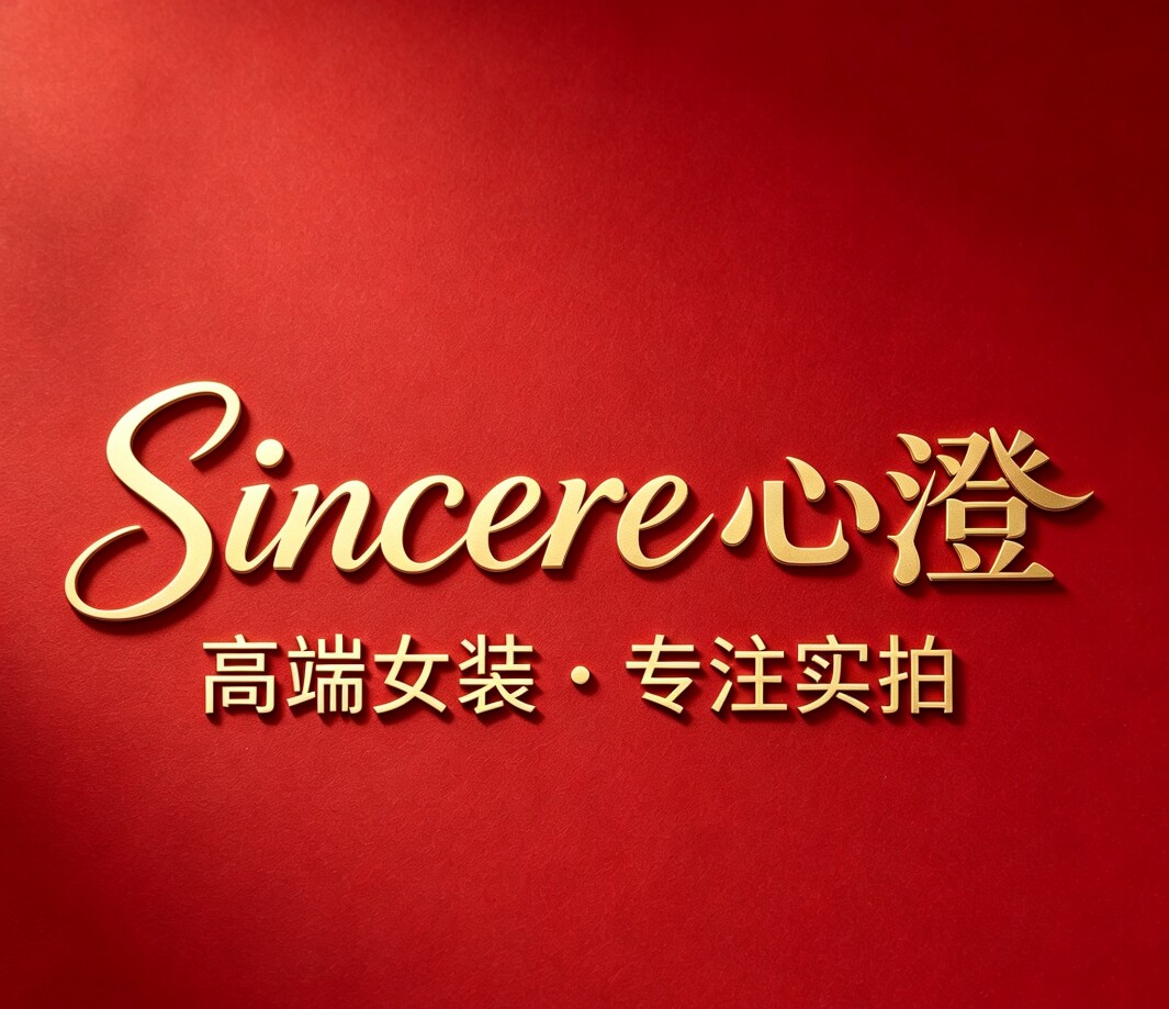 心澄衣舍 店铺LOGO