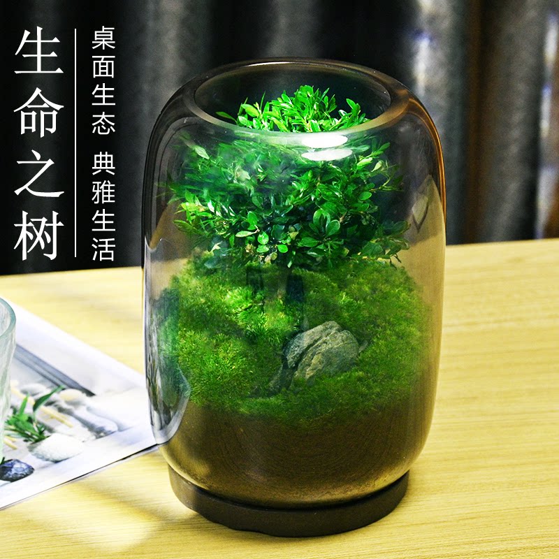 绿野生态馆