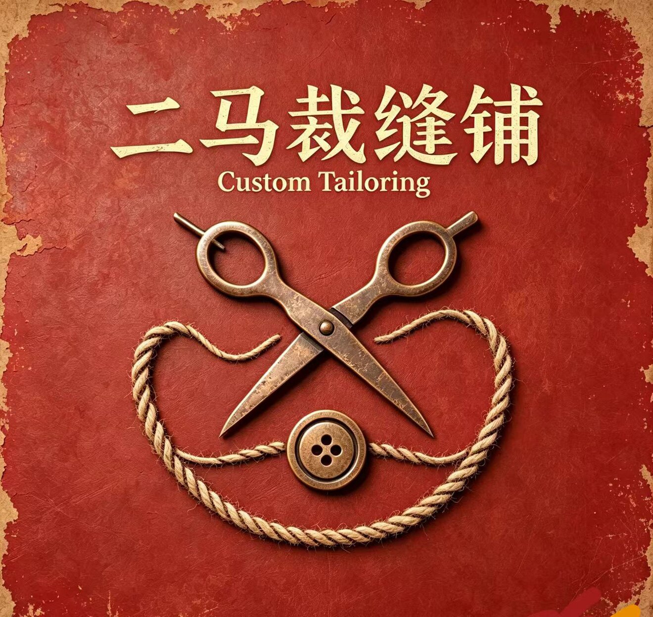 二马裁缝铺
