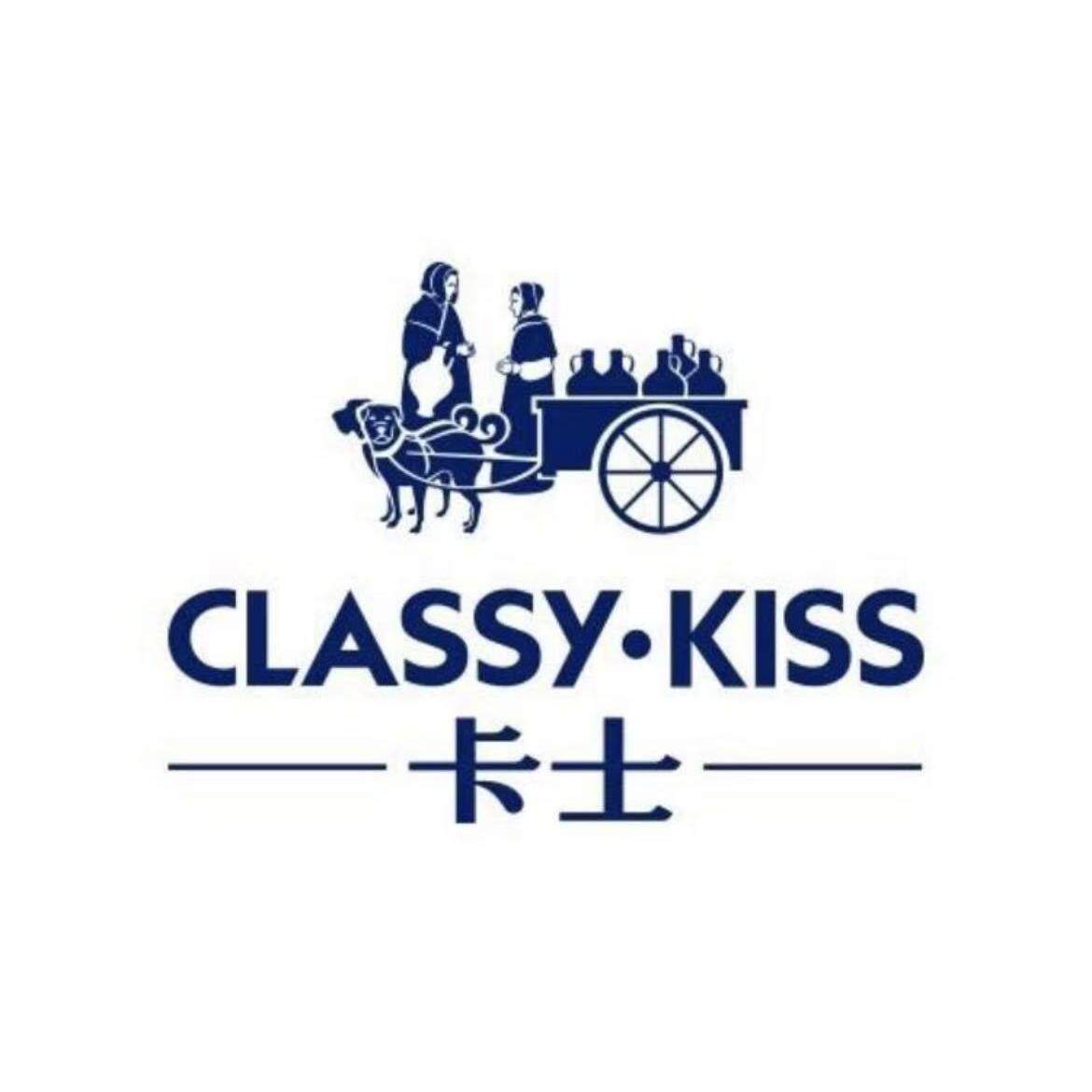 classykiss乳业企业店 店铺LOGO