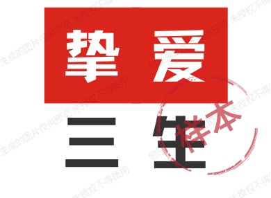 挚爱三生企业店