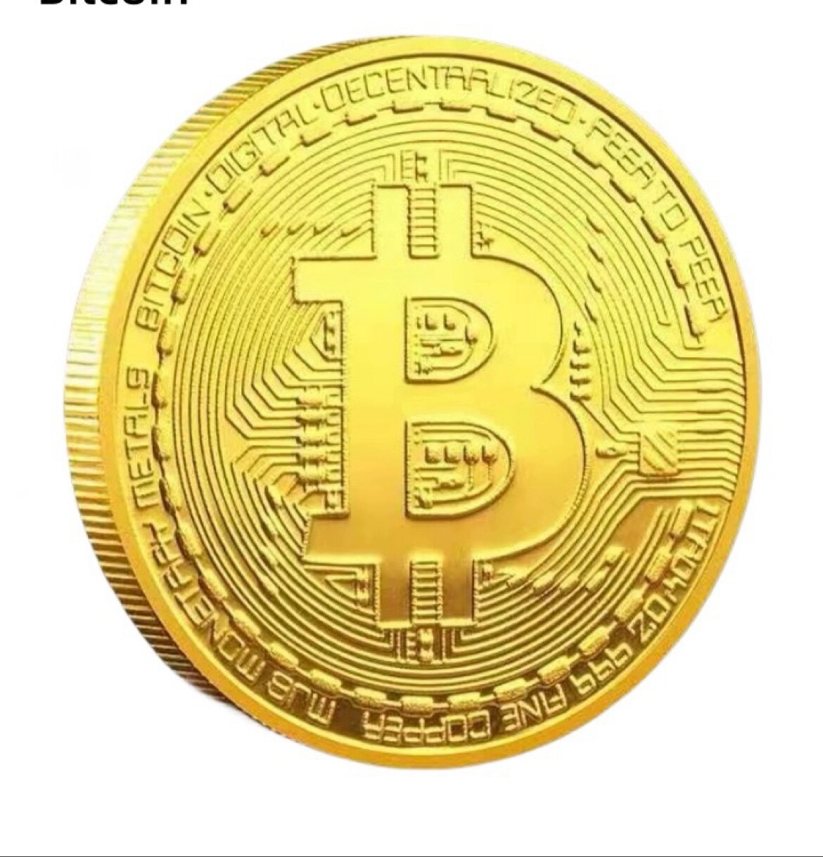 Bitcoin 店铺LOGO