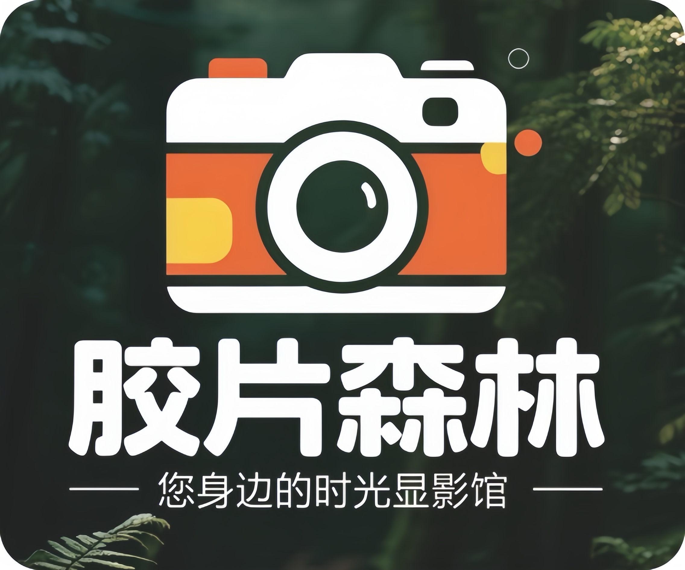 胶片森林 店铺LOGO