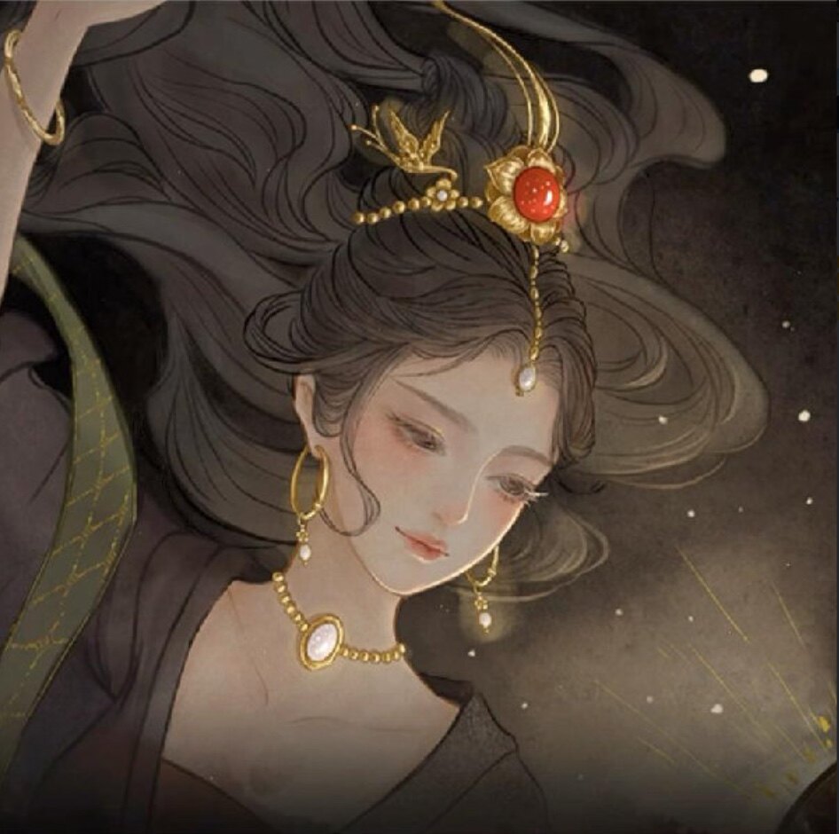 灵吉唐卡