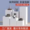 来好运木质展台厂家