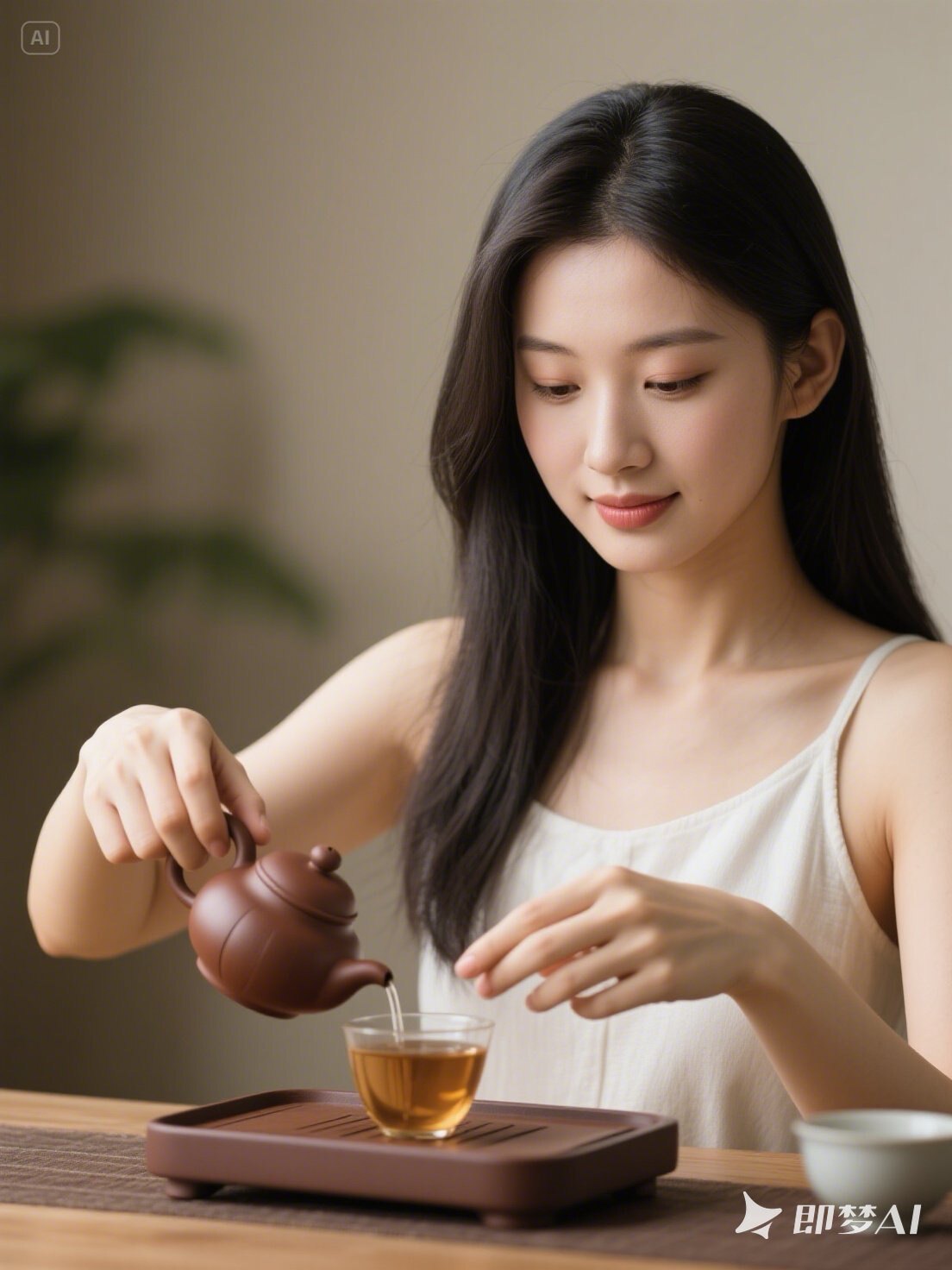 听泉紫砂 店铺LOGO