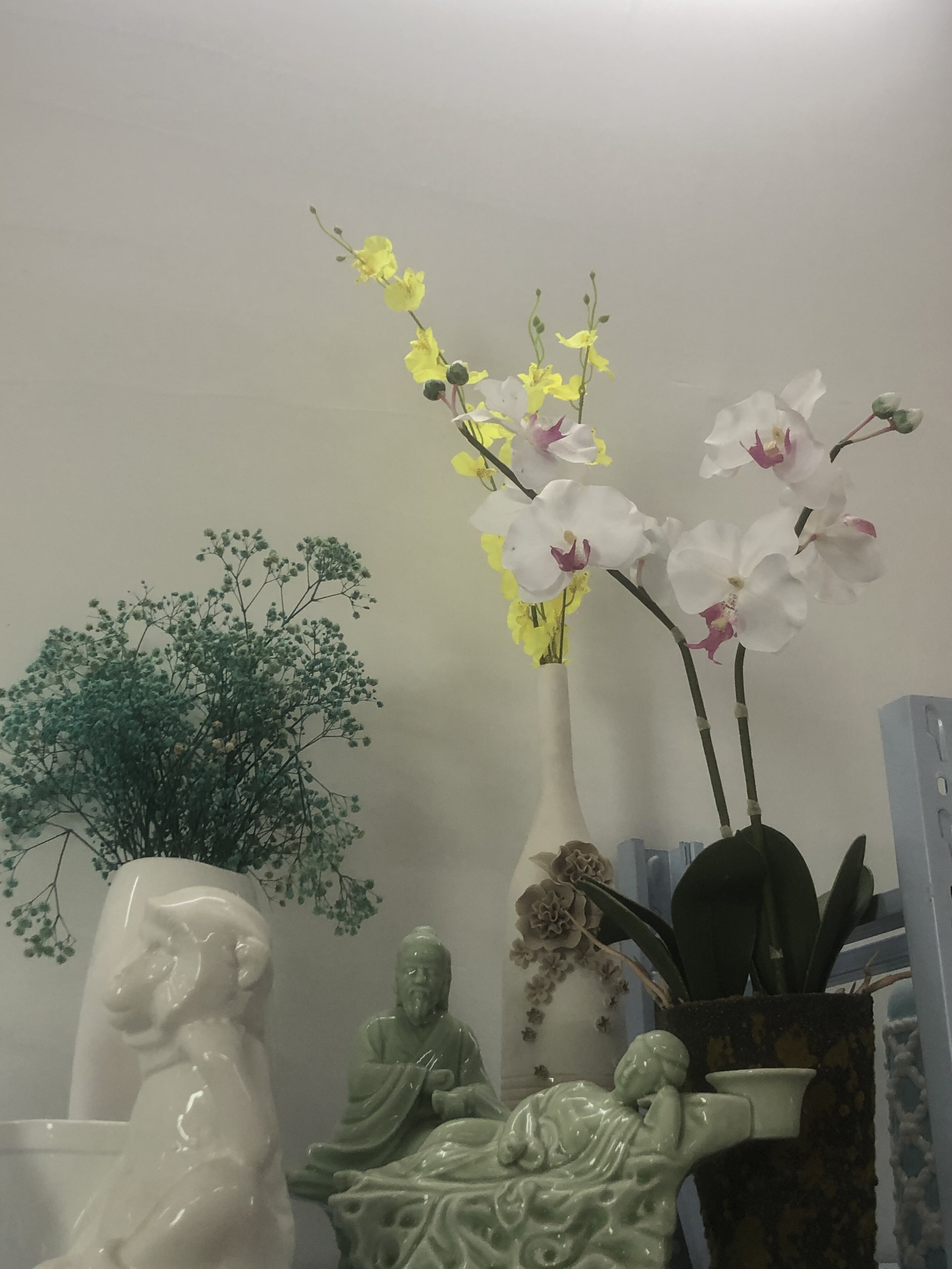 阿拉米罗:艺术摆件